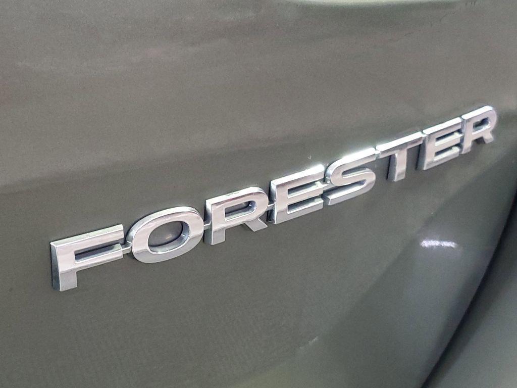 used 2021 Subaru Forester car, priced at $22,066