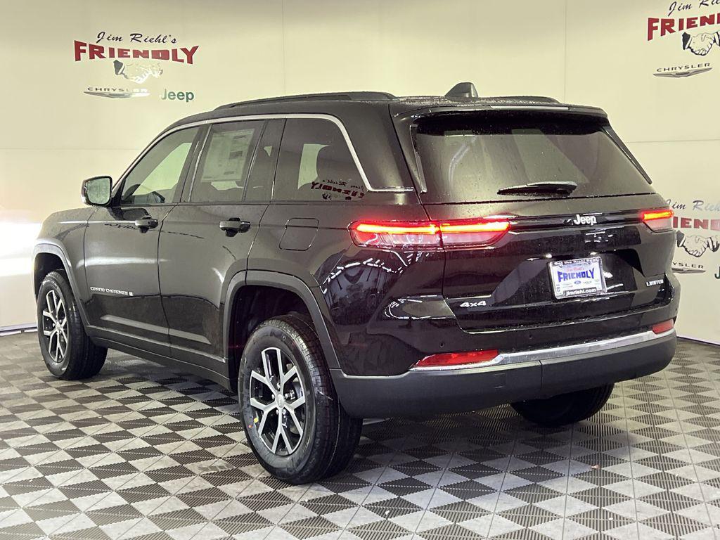 new 2025 Jeep Grand Cherokee car, priced at $40,974