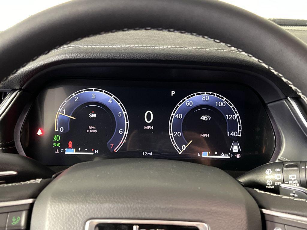 new 2025 Jeep Grand Cherokee car, priced at $40,974