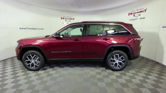 new 2025 Jeep Grand Cherokee car, priced at $42,605