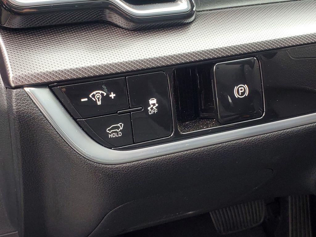 used 2025 Kia Sportage car, priced at $29,700