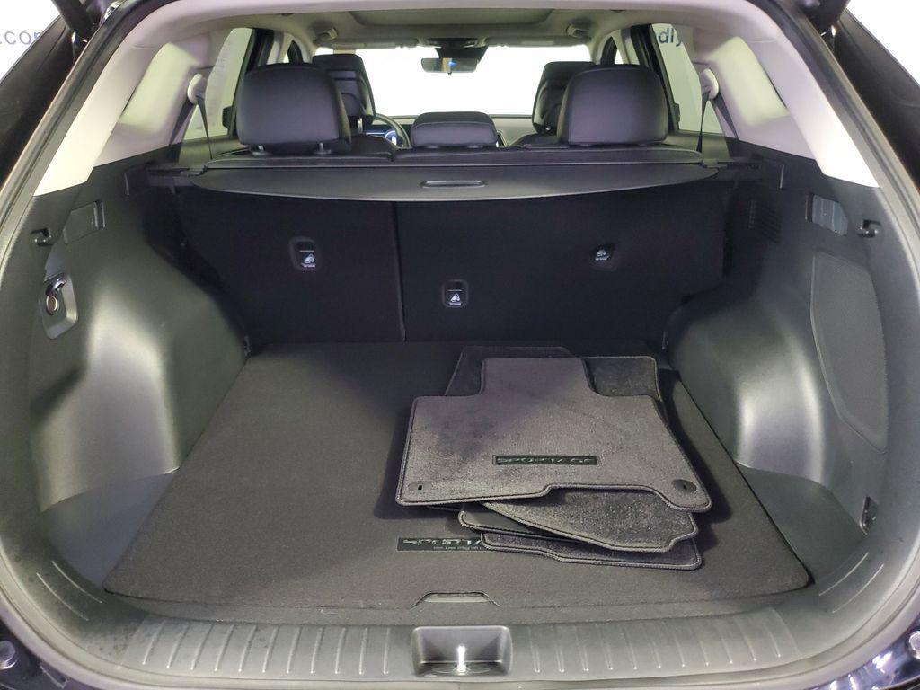 used 2025 Kia Sportage car, priced at $29,700