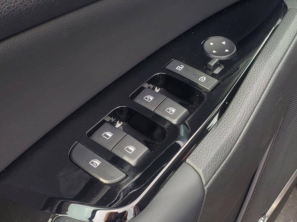 used 2025 Kia Sportage car, priced at $29,700