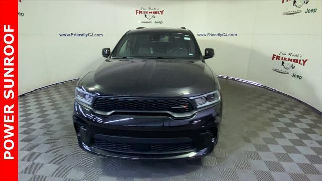 used 2024 Dodge Durango car, priced at $34,556