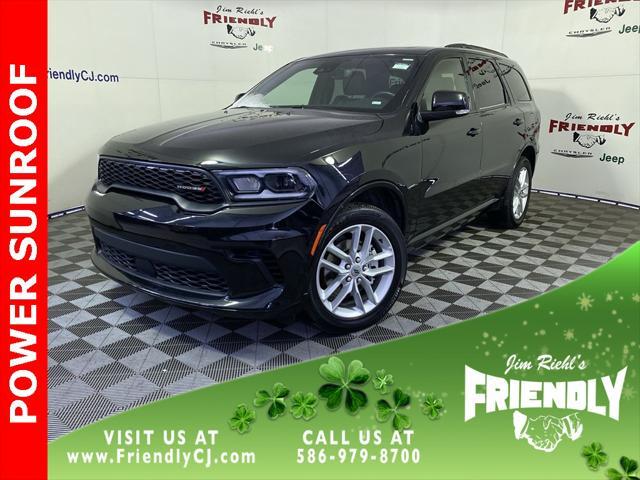 used 2024 Dodge Durango car, priced at $34,556