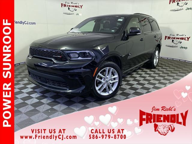 used 2024 Dodge Durango car, priced at $37,315