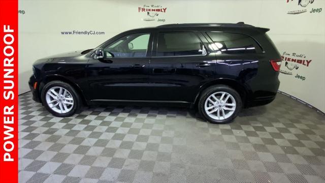 used 2024 Dodge Durango car, priced at $34,556