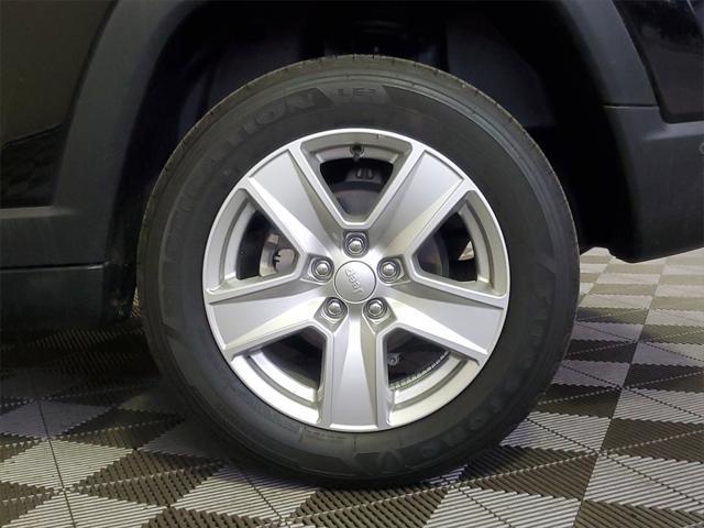 used 2022 Jeep Compass car, priced at $22,954
