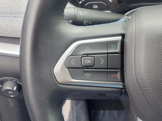 used 2022 Jeep Compass car, priced at $22,954