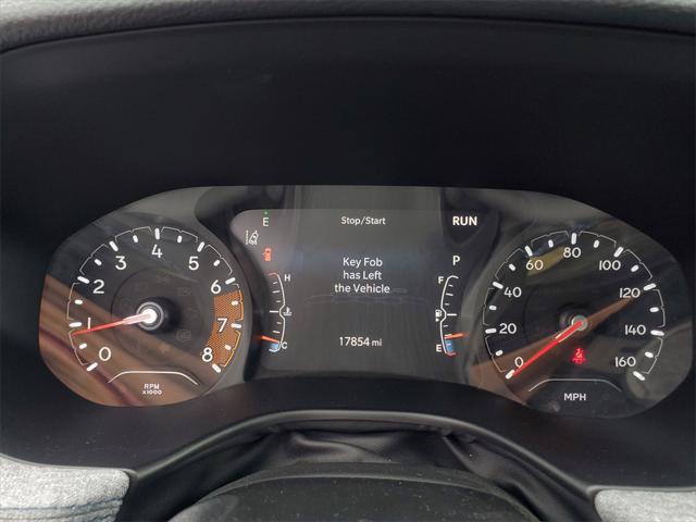 used 2022 Jeep Compass car, priced at $22,954