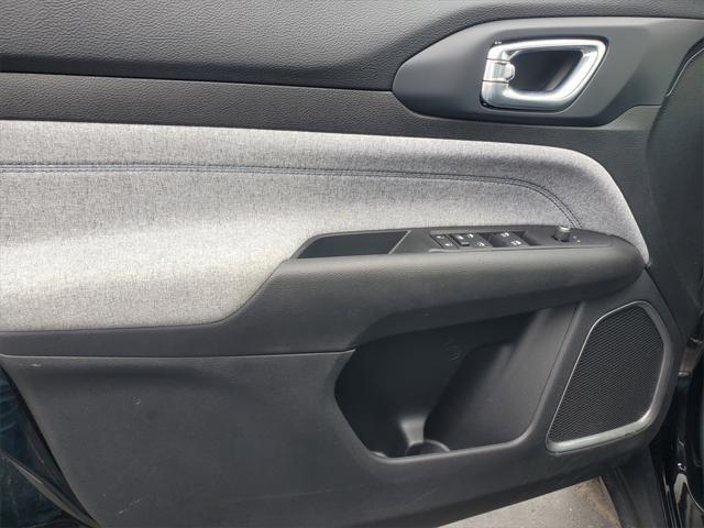 used 2022 Jeep Compass car, priced at $22,954
