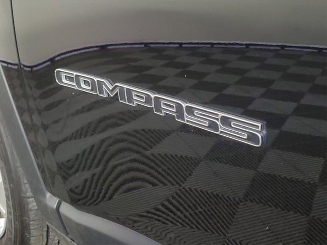 used 2022 Jeep Compass car, priced at $22,954