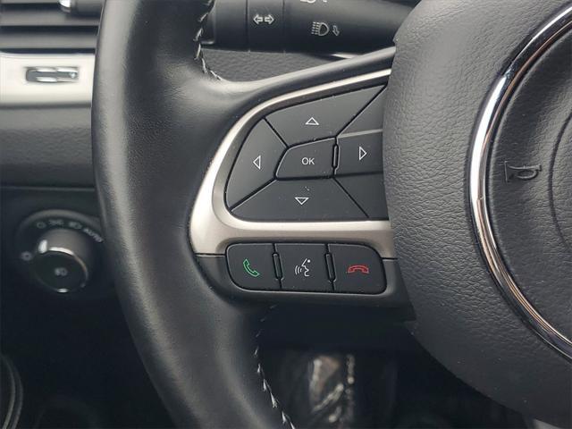 used 2021 Jeep Compass car, priced at $21,691