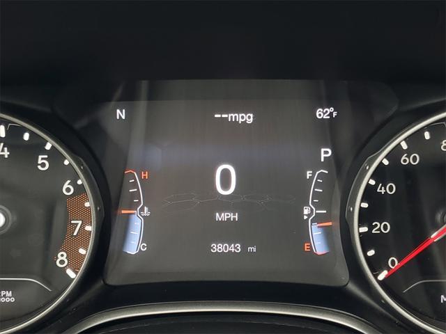used 2021 Jeep Compass car, priced at $21,691