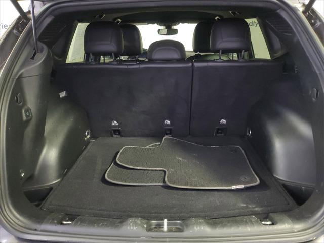 used 2021 Jeep Compass car, priced at $21,691