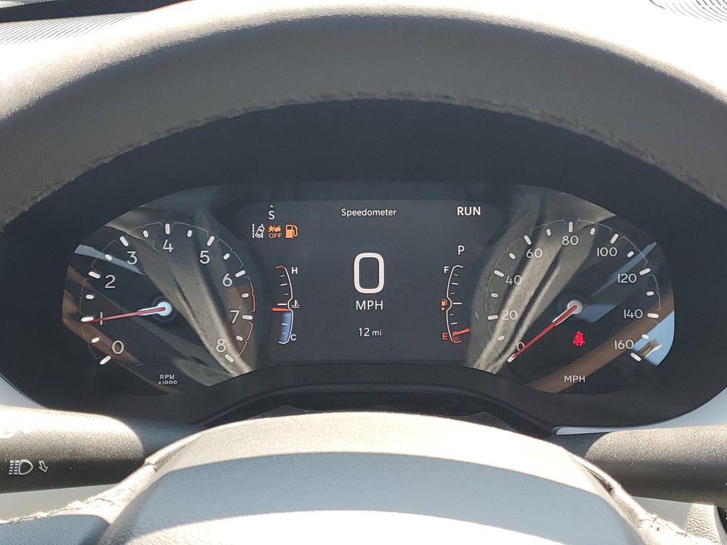 new 2025 Jeep Compass car, priced at $28,589