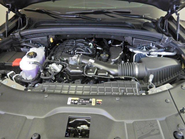 new 2025 Jeep Grand Cherokee L car, priced at $40,964