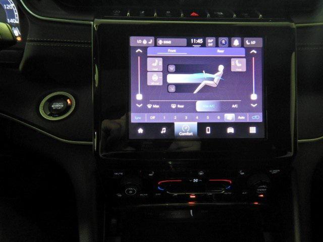 new 2025 Jeep Grand Cherokee L car, priced at $40,964