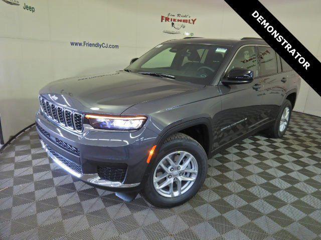 new 2025 Jeep Grand Cherokee L car, priced at $39,389