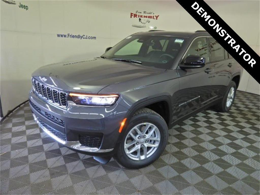 new 2025 Jeep Grand Cherokee L car, priced at $39,389