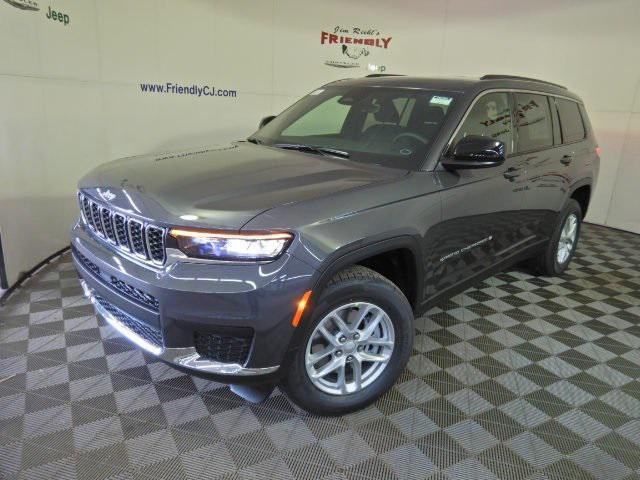 new 2025 Jeep Grand Cherokee L car, priced at $40,964