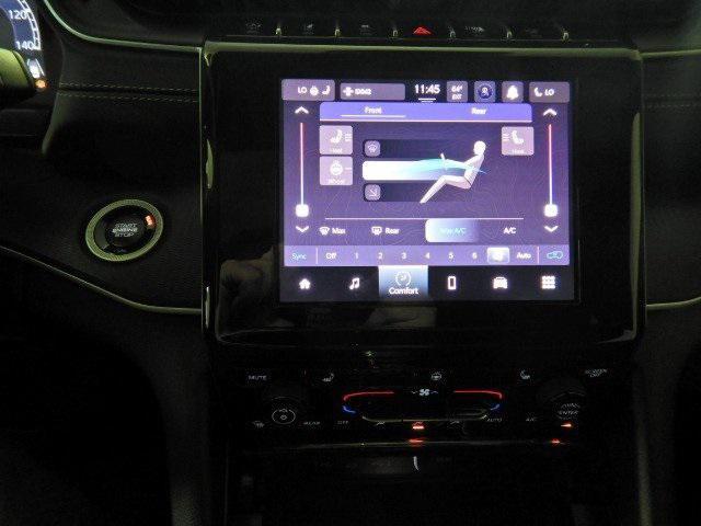 new 2025 Jeep Grand Cherokee L car, priced at $40,964