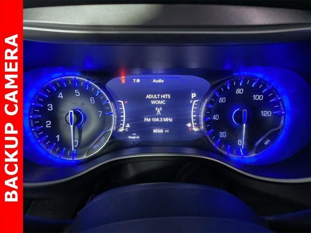 used 2023 Chrysler Pacifica car, priced at $20,535