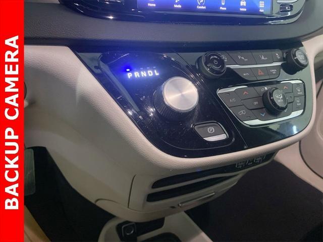 used 2023 Chrysler Pacifica car, priced at $20,535