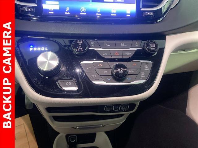 used 2023 Chrysler Pacifica car, priced at $20,535