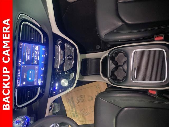 used 2023 Chrysler Pacifica car, priced at $20,535