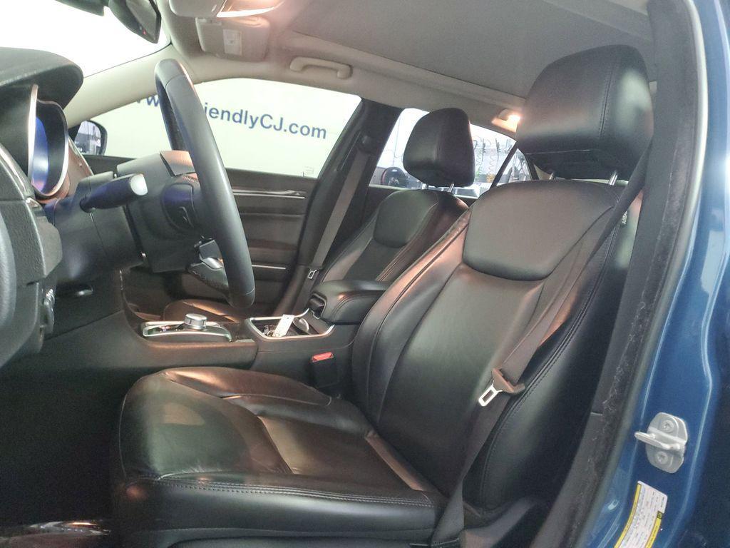 used 2022 Chrysler 300 car, priced at $27,222