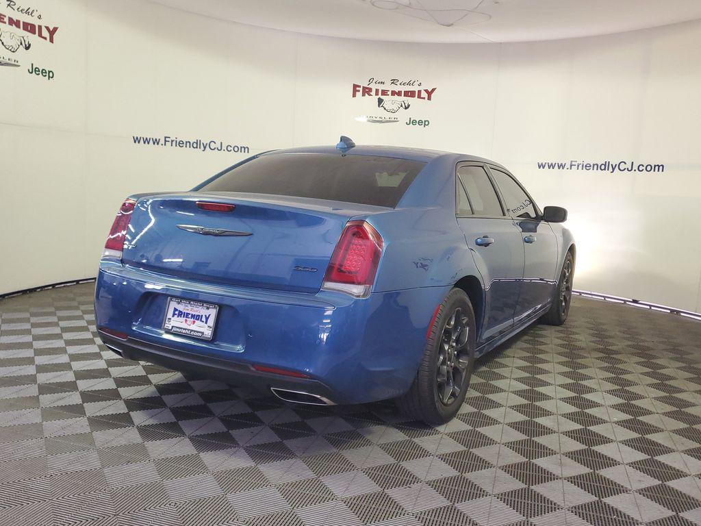 used 2022 Chrysler 300 car, priced at $27,222