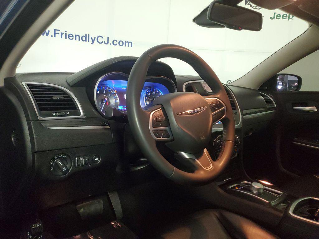 used 2022 Chrysler 300 car, priced at $27,222