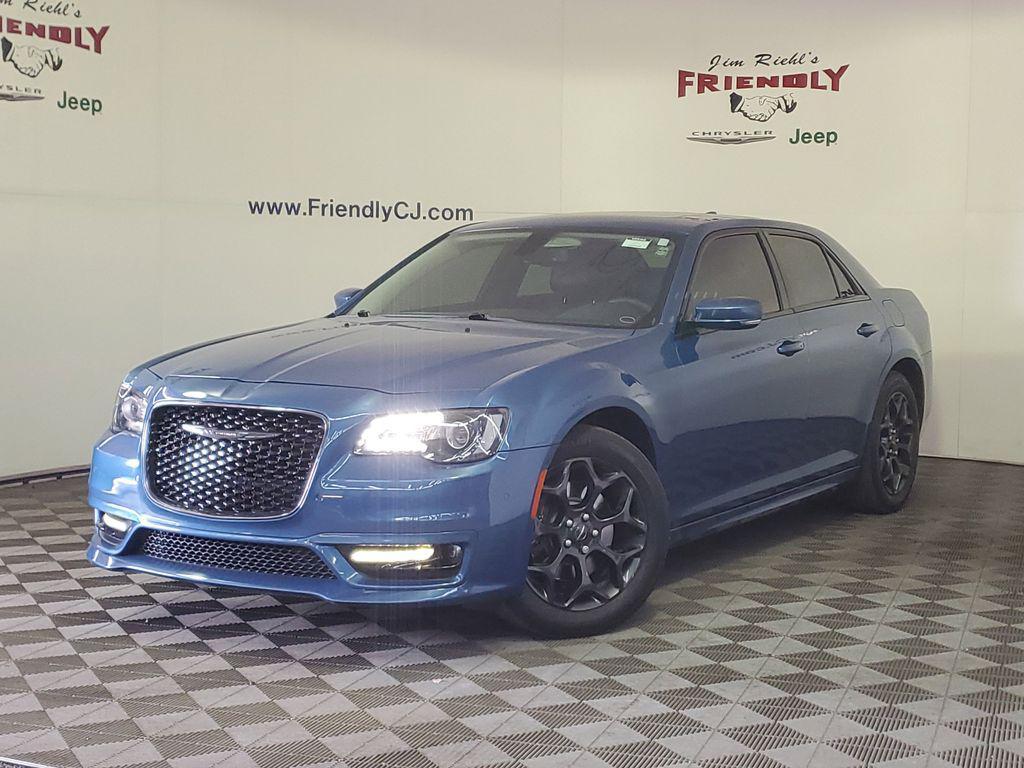 used 2022 Chrysler 300 car, priced at $27,222