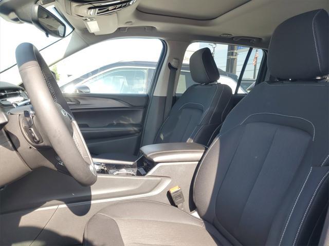 used 2023 Jeep Grand Cherokee car, priced at $32,354