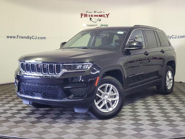 used 2023 Jeep Grand Cherokee car, priced at $32,354