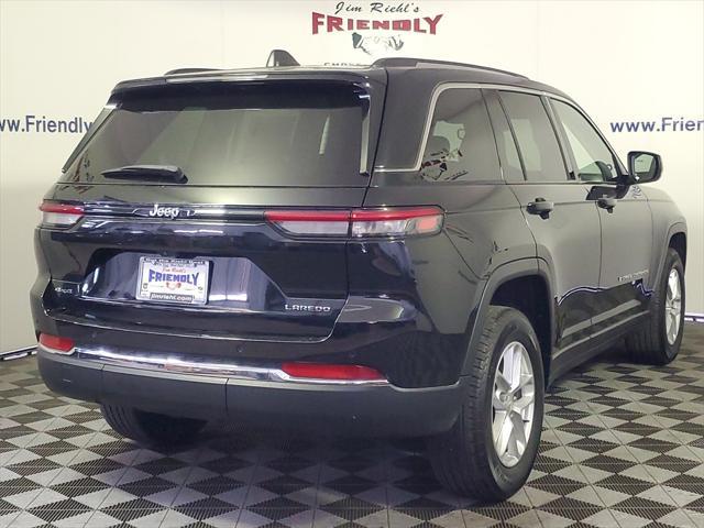used 2023 Jeep Grand Cherokee car, priced at $32,354