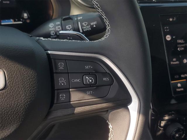 used 2023 Jeep Grand Cherokee car, priced at $32,354