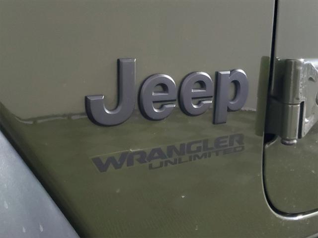 used 2021 Jeep Wrangler car, priced at $30,119