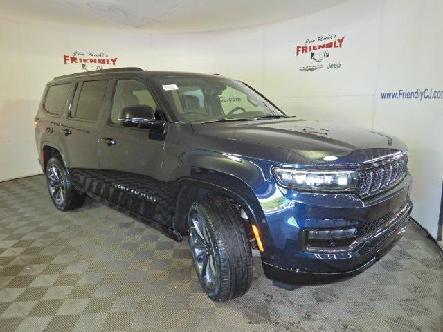 new 2025 Jeep Grand Wagoneer car, priced at $86,989