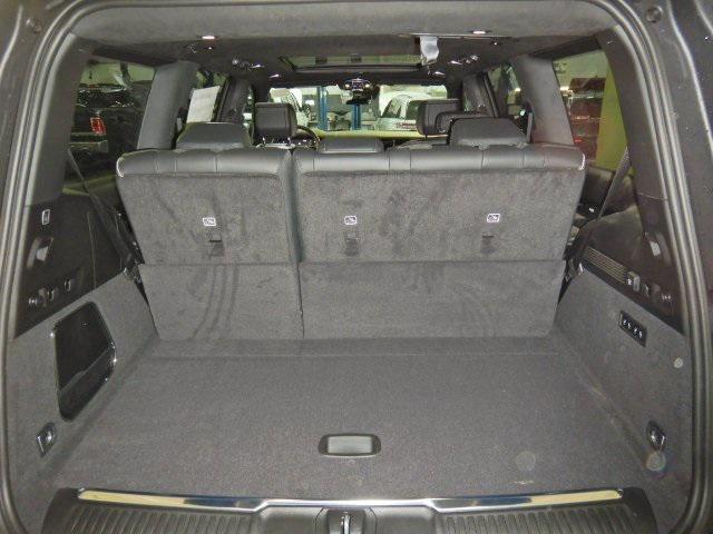 new 2025 Jeep Grand Wagoneer car, priced at $88,422