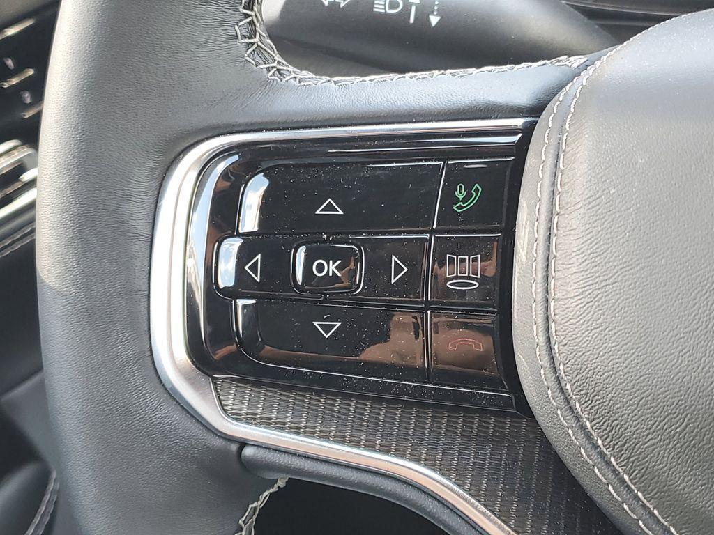 new 2025 Jeep Grand Wagoneer car, priced at $84,489