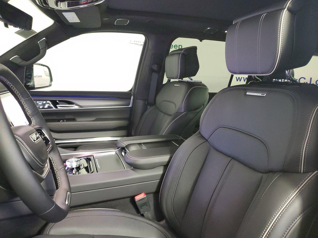 new 2025 Jeep Grand Wagoneer car, priced at $84,489