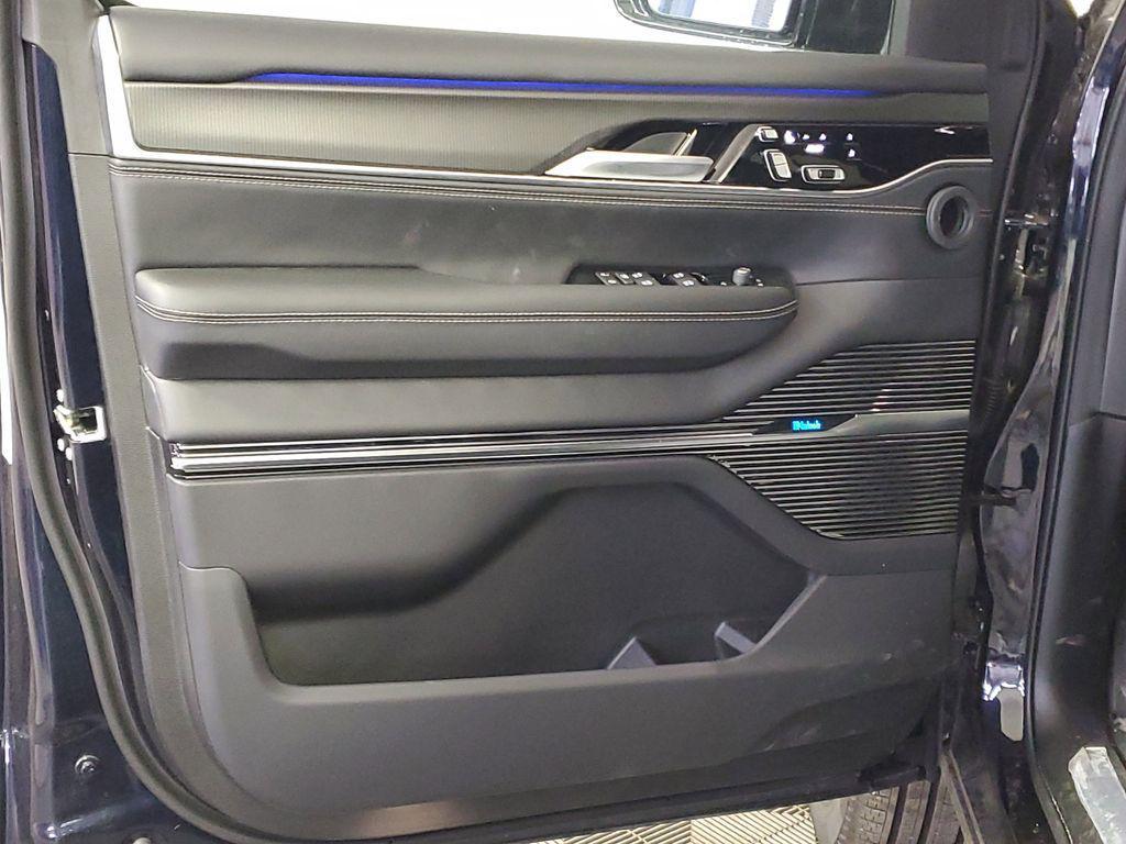 new 2025 Jeep Grand Wagoneer car, priced at $84,489