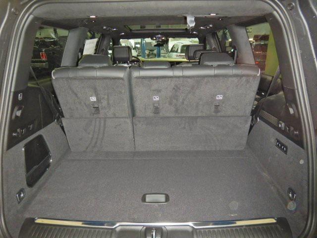 new 2025 Jeep Grand Wagoneer car, priced at $86,989