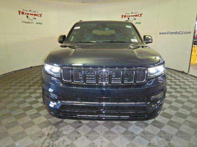 new 2025 Jeep Grand Wagoneer car, priced at $86,989