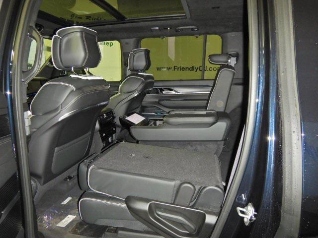 new 2025 Jeep Grand Wagoneer car, priced at $86,989