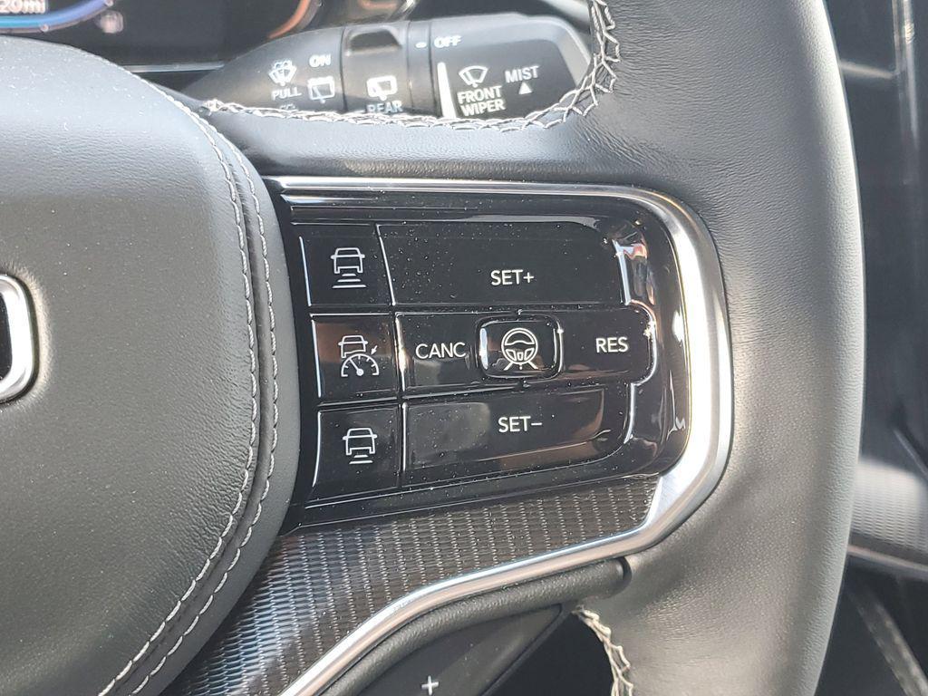 new 2025 Jeep Grand Wagoneer car, priced at $84,489