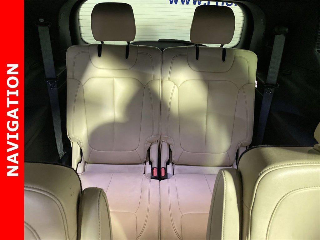 used 2023 Jeep Grand Cherokee L car, priced at $34,610