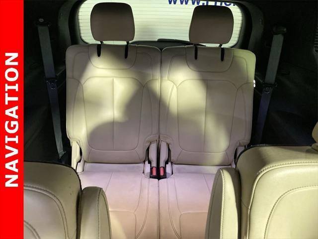 used 2023 Jeep Grand Cherokee L car, priced at $35,266
